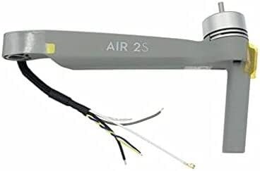 Bras de moteur avant gauche pour DJI Air 2S de rechange Xzeit réparation drone