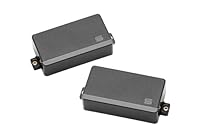 The Seymour Duncan MortalCoil active humbucker set offers three precisely engineered timbres designed for power, clarity and versatility. MC1 sound delivers a clear, mix-ready modern metal sound with focused bass and articulated response for complex ...