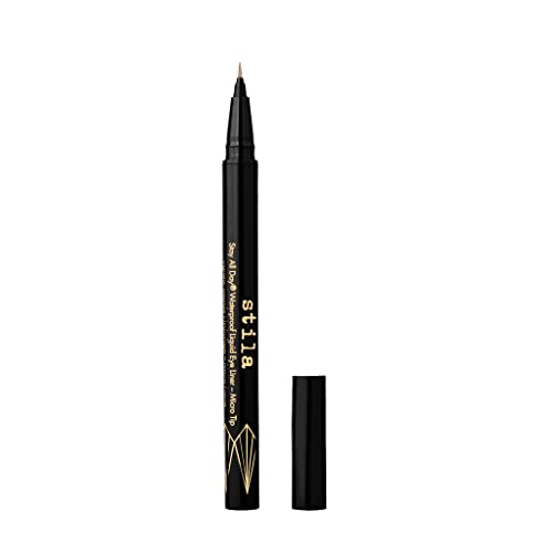 Stay All Day® Liquid Eye Liner Micro Tip - Shimmering Quartz, 0.5 ml (Pack of 1)