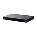 Sony UBP-X800M2 4K Ultra HD Blu-ray Player with HDR with Knox Gear 4K HDMI Cable and Focus DVD Lens Cleaner Bundle (3 Items)