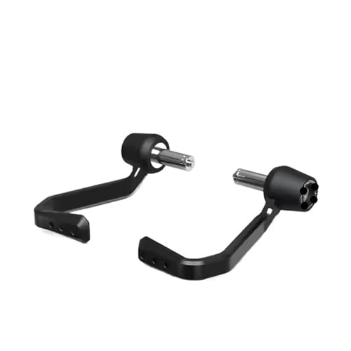 Protège Mains Embout Guidon Moto Évite la Casse de Levier Speed Triple 1200
