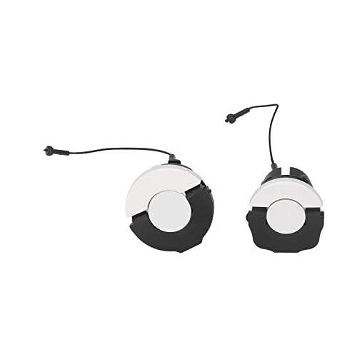 Fuel Caps, 2Pcs Chainsaws Fuel Caps for MS192T MS192T‑Z MS200T MS200 MS210 MS230 MS240, Fuel Filler Cap Cover