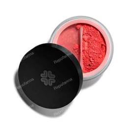 Ooh La La Lose Mineral Rouge, 2 Stück, 3 g, intensives Rosa-Rouge, hohe Reinheit und Definition, 6 g
