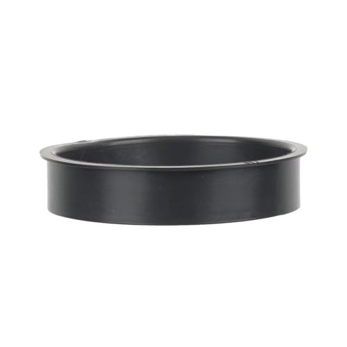 Filtre à air auto 76mm à 70mm bague de réduction universelle en caoutchouc pour cône admission