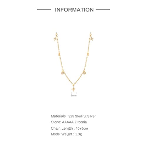 Collier astronaute hypoallergénique, chaîne de cou en argent durable