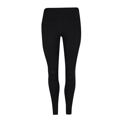 Reebok Women's Modern Safari Poly Leggings, Black, XS