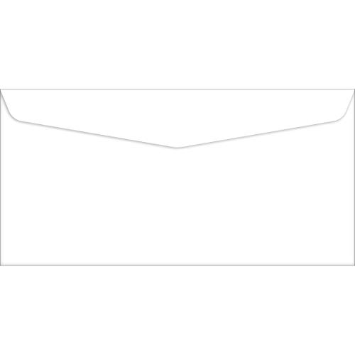 Tilibra - Envelope Carteira Ofício sem RPC, TB20, 114x229mm, 1000 Unidades