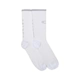 [Oakley] CADENCE SOCKS 2.0 (100) WHITE US S サイズ (日本 M 相当) FOS902106