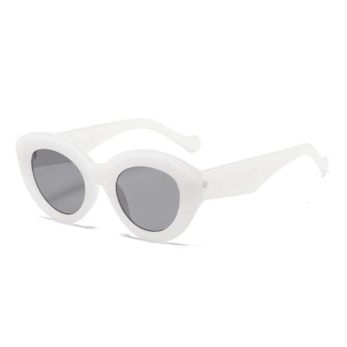 Lunettes de soleil rondes avec protection UV400 maximale contre les reflets solaires
