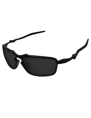 Image of ToughAsNails Polarized Replacement Lenses for Oakley Badman OO6020 Sunglasses - More Options