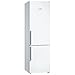 Produktbild Bosch Elettrodomestici KGN39VWEQ Serie 4 Kombi-Gefrierschrank, freistehend, 203 x 60 cm, Möbelplatte