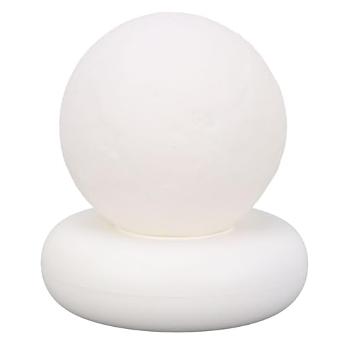 Lámpara lunar recargable LED con luz suave miniatura 2