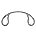 YNR England OB Wire Guide Large Equine Veterinary Livestock Farming Equipment CE