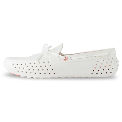 Image of People Footwear Boat Shoes for Men and Women, Just Slip On for Comfort and Style, Stylish Rubber EVA Loafers, Lightweight, Waterproof & Anti-Slippery - Perfect for Outdoors