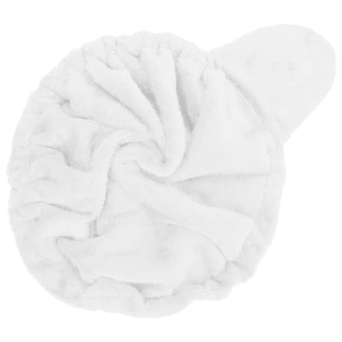 Lit hamac panier suspendu blanc flanelle pour arbre à chat