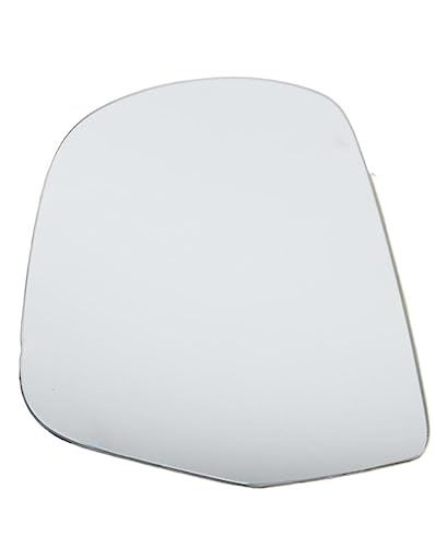 Glace de rétroviseur Skoda Superb miroir de rechange premium passager