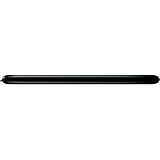 Qualatex 260Q Onyx Black Tying Balloons (10ct)