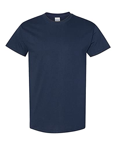 Image of Gildan Adult Heavy Cotton T-Shirt, Style G5000, Multipack