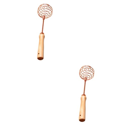 Generic �X�p�C�����A���Ċ� 2�{�Z�b�g �蓮 �n���h�~�L�T�[ �� �~���N �~�L�V���O �X�e�����X���ؕ� �L�b�`���c�[�� �ė��p�\ ���ƒ�p