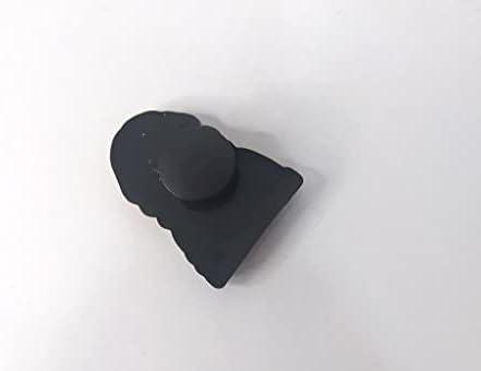 Resim Terlik Süsü Silikon Terlik Sandalet Tokası Kedi Pati Süsü Aksesuar 