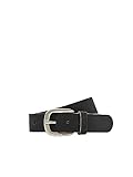 Standard ESPRIT Damen Gürtel 990ea1s304, Schwarz, 85