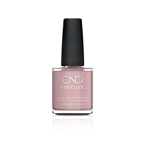 CND Vinylux Longwear Nail Polish, Gel-like Shine & Chip Resistant Color, Nude Knickers, 0.5 Fl Oz