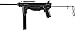 Umarex Legends M3 Grease Gun .177 Caliber BB Gun Air Rifle
