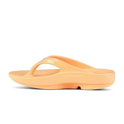 Image of OOFOS Womens OOlala Sandals Glow 11 Medium