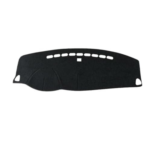 Couverture de tableau de bord en feutre premium pour Mitsubishi Outlander GT