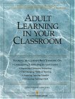 Paperback Adult Learning in Your Classroom Book