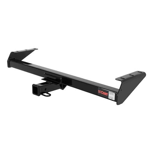 Curt Manufacturing 13241 Class III Receiver Compatible with Nissan Frontier and Suzuki Equator