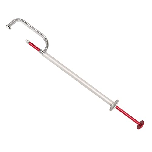 Bremsscheiben-Messwerkzeug, Glatte Oberfläche Präzises Werkzeug Zur Erkennung der Bremsscheiben-Verschleißdicke von 0 Bis 45 Mm für Nutzfahrzeuge