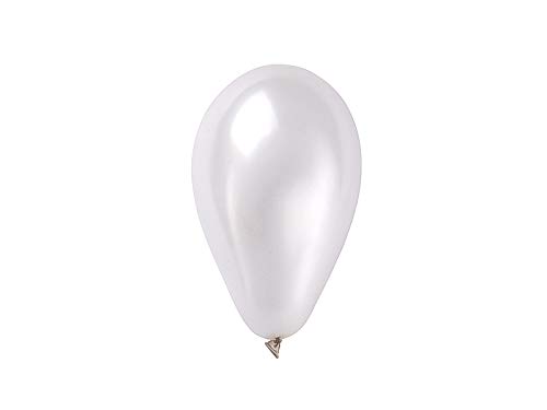 Regina Balao Met Pera N07 Branco, Pacote Com 50 Unidades