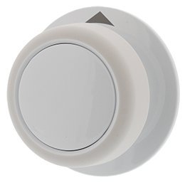 newlifeapp 3957752 Dryer Timer Knob, White Replacement for Inglis, Admiral, Sears.