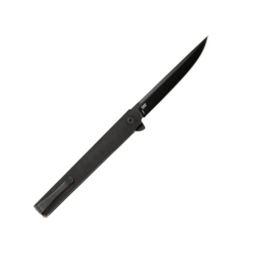 image for CRKT CEO Everyday Carry EDC Pocket Folding Knife with Liner Lock: AUS 