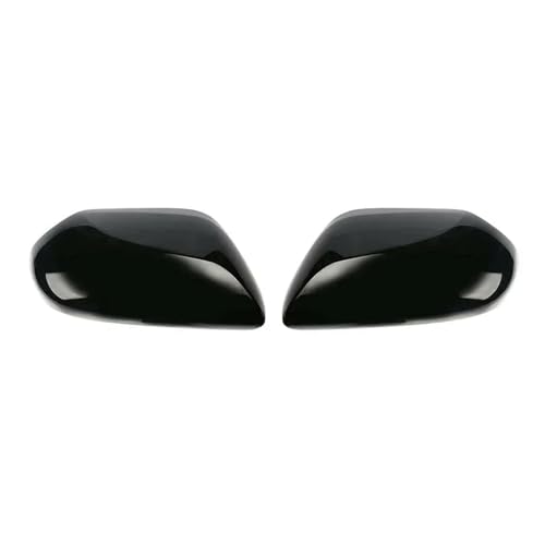 �ƌ݊��������� �g���^ �J���� 2018-2023 �ԗp�o�b�N�~���[ �T�C�h�~���[�J�o�[ �E�B���O�L���b�v �O���h�A ���A�r���[�P�[�X �g���� �J�[�{���t�@�C�o�[ �n�E�W���O�V�F���ɑΉ�(Type B Black)