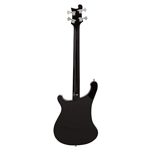 Bruce Foxton – Réplique de guitare miniature – Cadeaux musicaux – Ornement fait à la main – Comprend une boîte de… - Les Beatles, Paul McCartney, John Lennon, RIngo Starr, George Harrison Bruce Foxton – Réplique de guitare miniature – Cadeaux musicaux – Ornement fait à la main – Comprend une boîte de… – Image 4