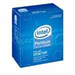 INTEL Pentium DualCore - Box CPU E6500, 2933 MHz, 2 MB, socket LGA775, FSB1066