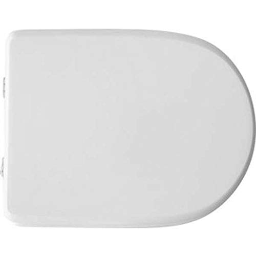  Copriwater Coprivaso Tavoletta SEDILE WC PER VAVID VASO ORIENTALE BIANCO