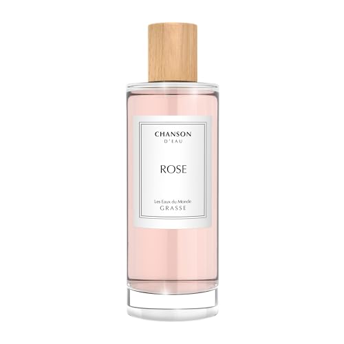 Chanson d’Eau, Les Eaux du Monde, Eau de Toilette Donna, 100 ml, Rose