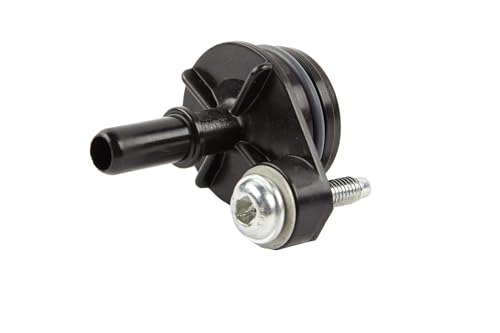 ACDelco 12665644 GM Original Equipment Primary (Fresh Air) Positive Crank Ventilation (PCV) Valve