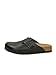 Produktbild Birkenstock Boston Super Grip aus Naturleder - Herren und Damen Clogs Berufsschuh - Rutschhemmende Gummi-Eva-Sohle nach EN ISO 20347 - Anatomisch geformtes Kork-Latex-Fußbett - Schwarz - Schmal - 39