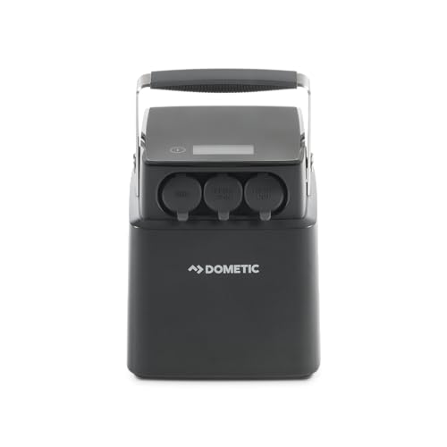 Dometic PLB40 Portable Lithium Battery, 40 Ah - Portable Power Bank
