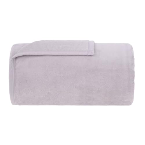 Buddemeyer Cobertor Casal Aspen ll 100% Poliéster Rose
