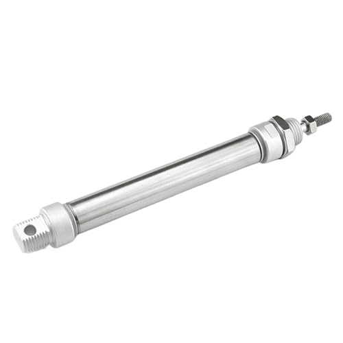 Cylindre pneumatique double action pour automatisation précise MA 40