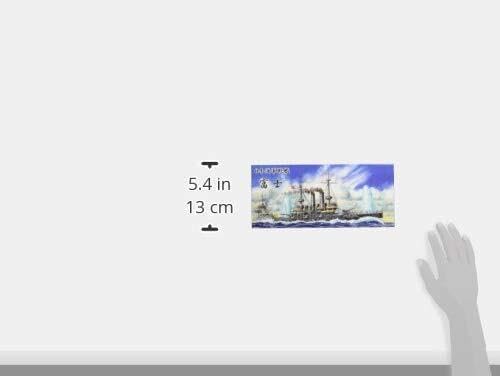 シールズモデルズ 1/700 日本海軍戦艦 富士