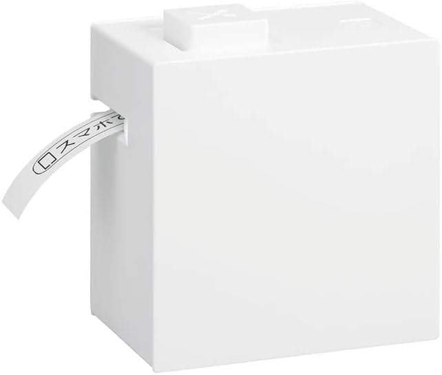 KINGJIM TEPRA Lite - Portable Thermal Label Printer from Japan, Easily Operated with a Smartphone