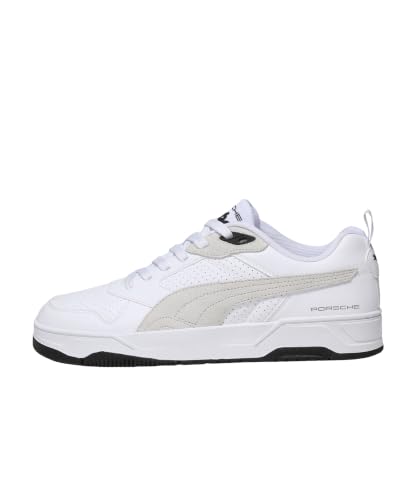 Buy Puma Porsche Legacy RBD Drive Low Sneakers White - Image 2