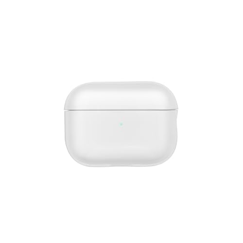 Native Union (Re)Clear Case for AirPods Pro ��2���� ? (�l�C�e�B�u���j�I��) 100%���T�C�N�� ? ���C�����X�[�d�Ή� ? AirPods Pro�AAirPods Pro ��2����ɑΉ� ? �������[�h���[