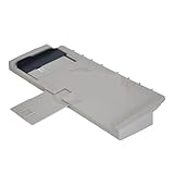 Conception anti-bourrage : les guides papier intérieurs lisses sans bavures garantissent un empilage soigné du papier, réduisant les bourrages et améliorant l'efficacité de l'alimentation.